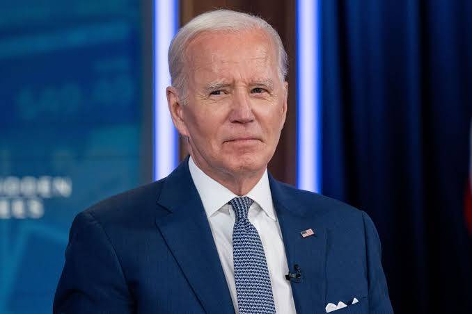 US President Joe Biden reacts strongly to Hamas attack on Israel