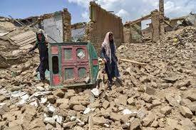 Afghanistan earthquake: Over 2000 people died and 10000 injured reported