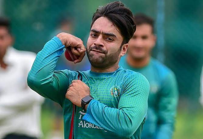 Devastating earthquake in Afghanistan, Cricketer Rashid Khan made a huge announcement