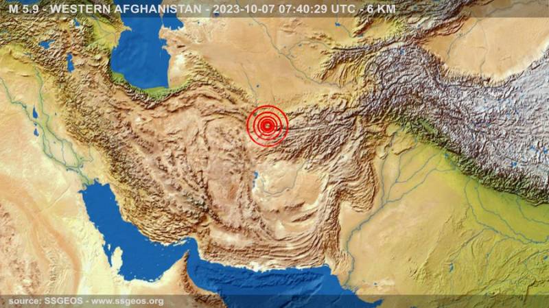 Dutch scientist makes another prediction of high earthquake in Pak - Afghan Hindu Kush region