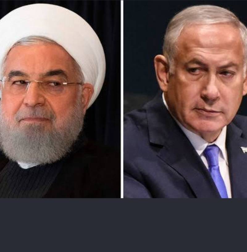 Iran gives a stern warning to Israel