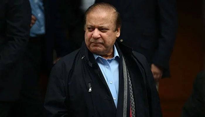 Nawaz Sharif again voiced accountability mantra in London moot