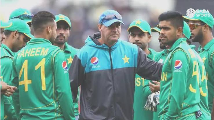 Pakistan squad for World Cup match against Sri Lanka revealed