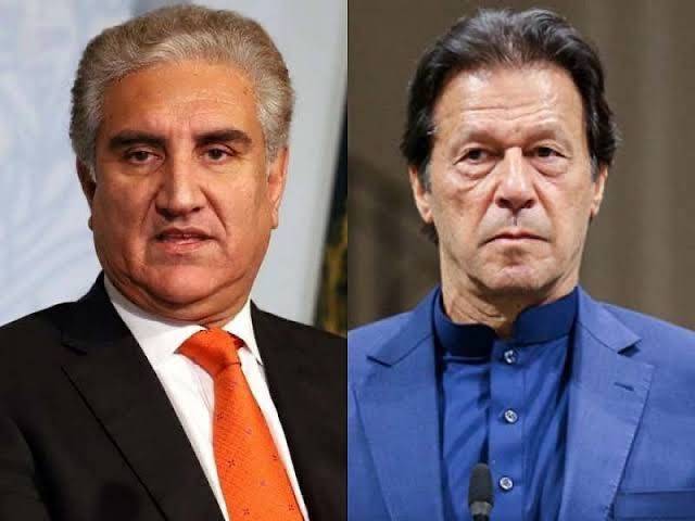 Imran Khan, Shah Mehmood face shocking blow