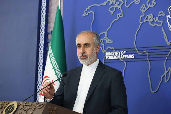 Iran reacts strongly to allegations over involvement in Hamas attack on Israel