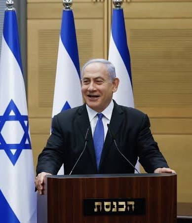 Israeli PM issues a stern threat to Hamas and Middle East countries