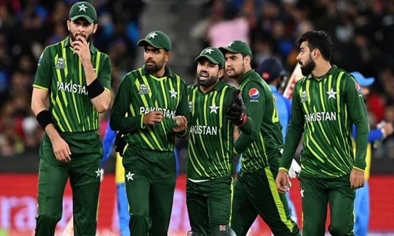 Pakistan’s playing XI for match against Srilanka revealed