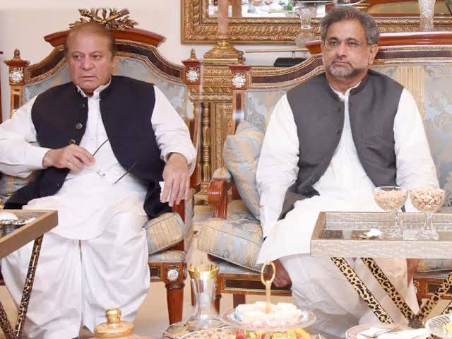 Former PM Khaqan Abbasi made stunning claims about Nawaz Sharif's return to Pakistan