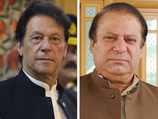 Former PM Nawaz Sharif advised to reconcile with PTI Chairman Imran Khan by close aide