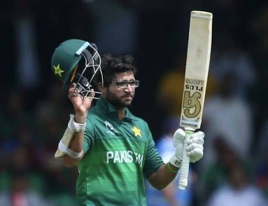 ImamHaq breaks Babar Azam's ODI record to achieve milestone