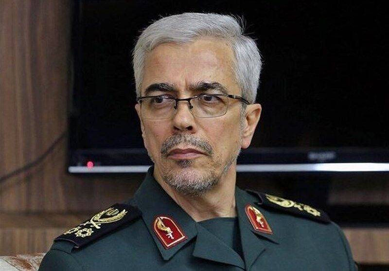 Iranian Army Chief hits out hard against Israel, taunts dream of ties normalization