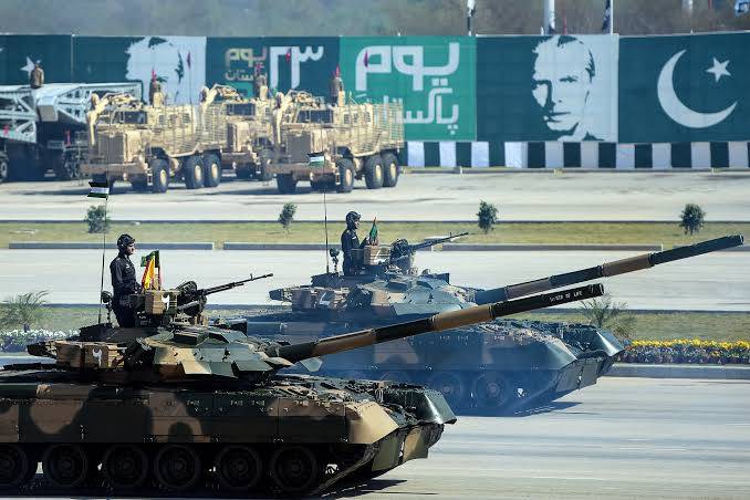 New Revelations: How Pakistani weapons worth millions of dollars indirectly landed in Ukraine?