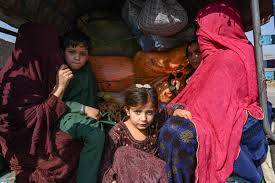 Pakistan government takes important decision on Afghan Refugees arrest