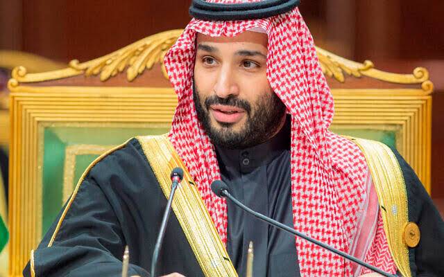 Saudi Prince MBS assumes crucial role in Hamas Israel conflict