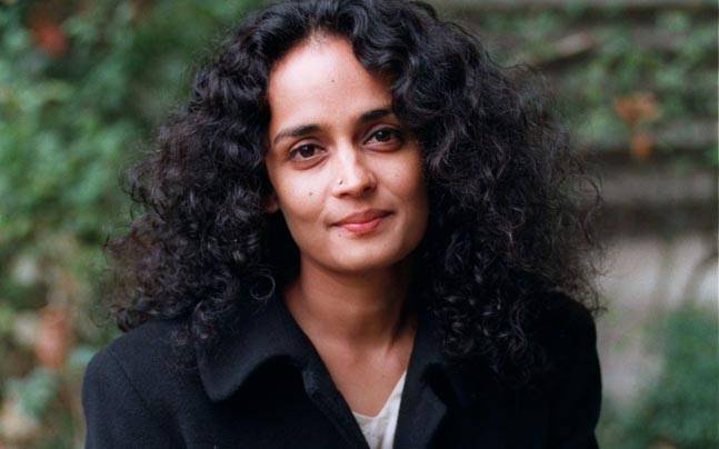 Famed author and critic of India Arundhati Roy in big trouble in India