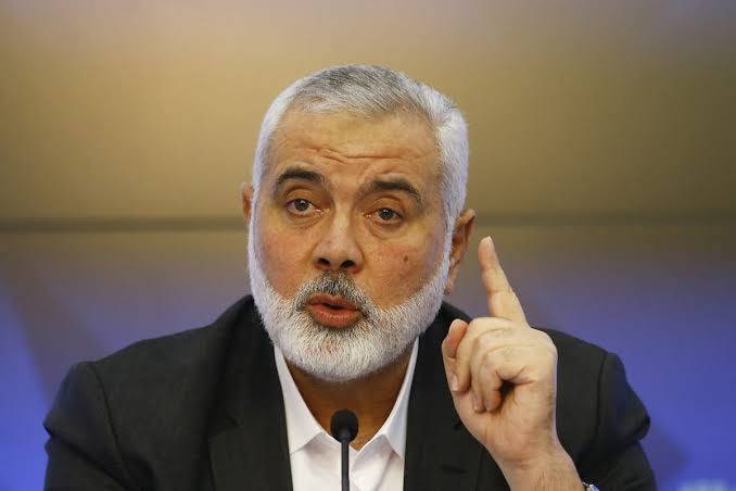 Hamas' leader delivers ultimatum to Israel