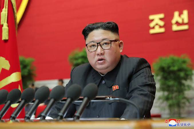 North Korean leader throws full support for Palestinians against Israeli aggression