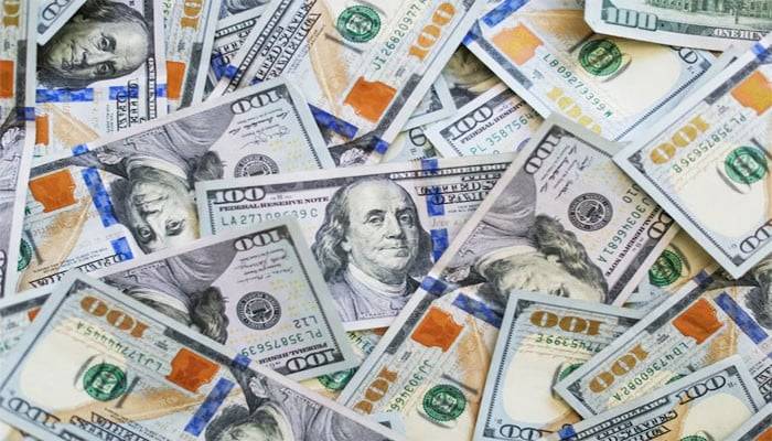 A surprise increase in overall Pakistan foreign exchange reserves