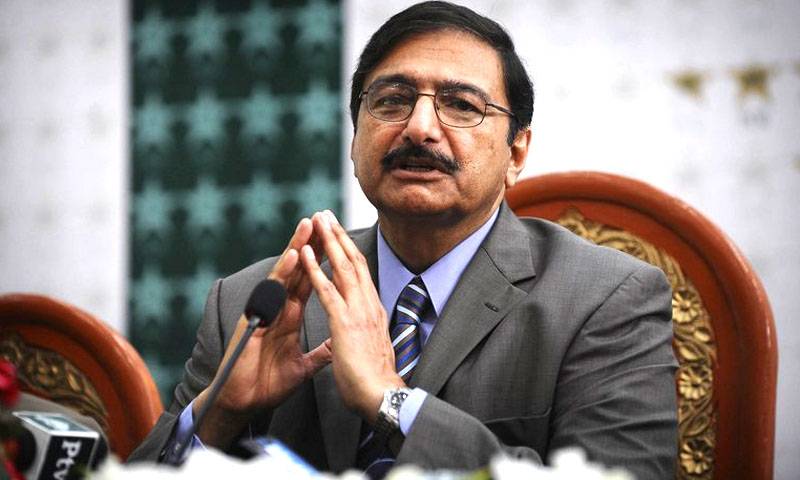 Chairman PCB Zaka Ashraf's message to Pakistan team ahead of crucial match against India