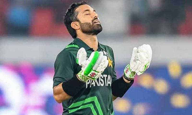 ICC reacts over the so called controversial tweet of Mohammad Rizwan as quoted by Indian media