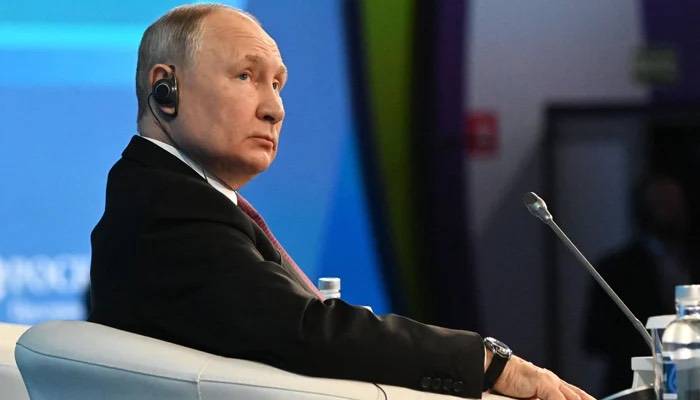 Russia's Putin sends shockwaves around the world with remarks over Hamas-Israel war