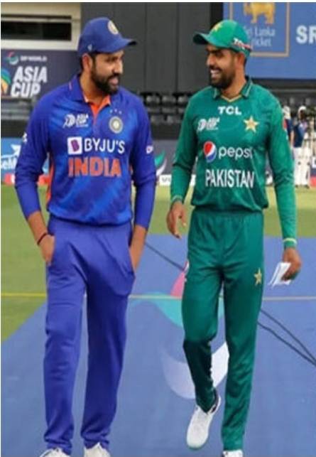 A surprise for the Pakistan India World Cup match fans