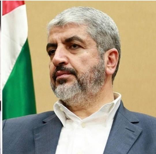 Hamas top leader telephones key Pakistani leader and seek help against Israel