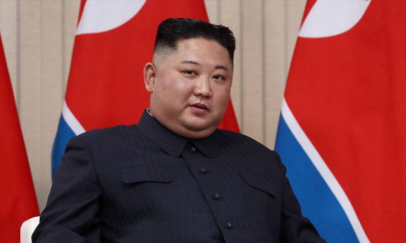 North Korean Kim warns Israel over aggression against Palestinians