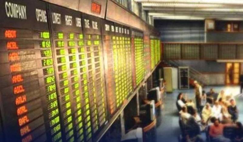 Pakistan Stock Exchange end closer to highest level of history