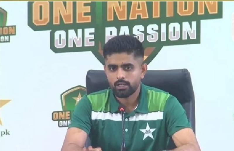 Pakistani skipper Babar Azam breaks silence ahead of Pak-India clash