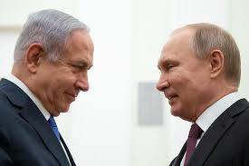 Russian President Putin gives warning to Israeli leadership