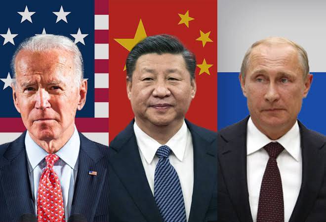 Stunning Report: US two way nuclear and conventional war assessment against China and Russia