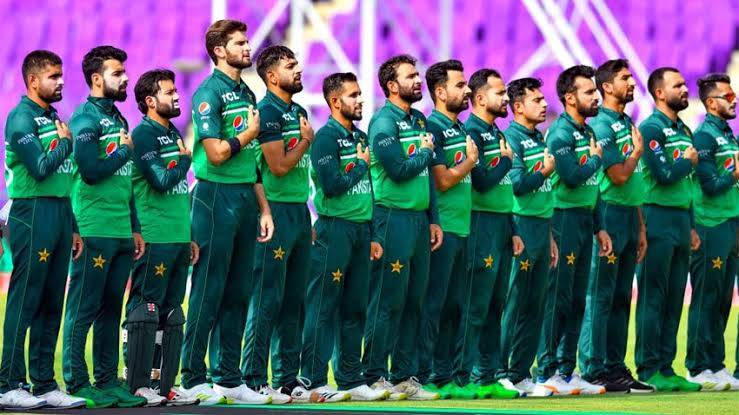 7 Pakistani players missed training session ahead of India match, prefered fun in Hotel Rooms