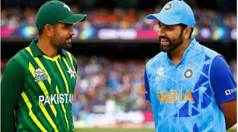 In a disgrace, Pakistan team collapsed against India yet again