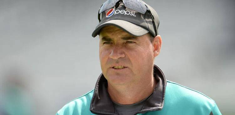 Mickey Arthur slams batting order over loss against India