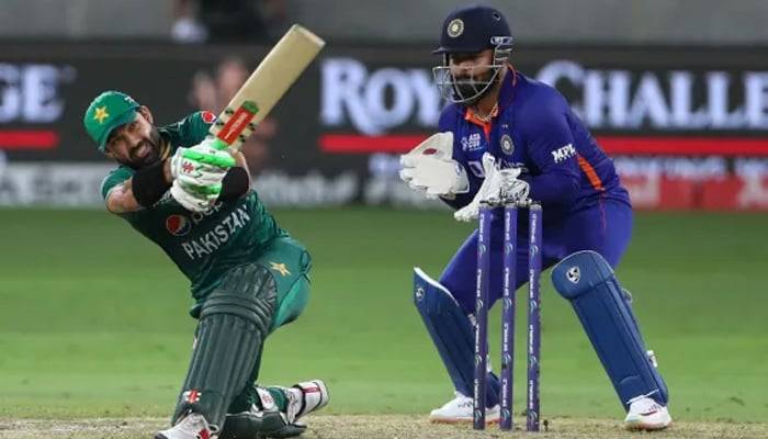 Top Pakistani player to give surprise to India in Ahmedabad match