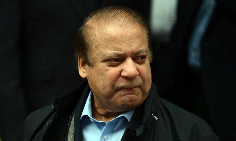 Former PM Nawaz Sharif gets a shock before arriving in Pakistan