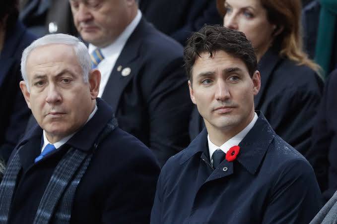 In another setback for Israel, Canadian PM raises strong voice for Palestinian Muslims