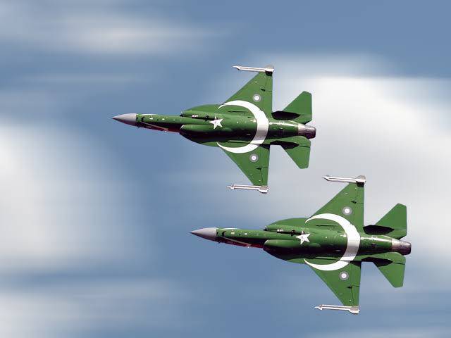 Indus Shield 2023: PAF achieved a big milestone in aerial warfare