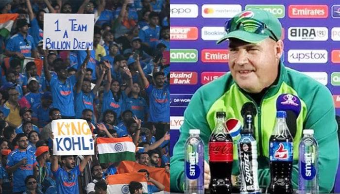 BCCI reacts on Pakistani team Director Mickey Arthur remarks in India