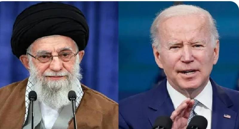 BREAKING: Iran to enter war against Israel, top leaders convey message to US