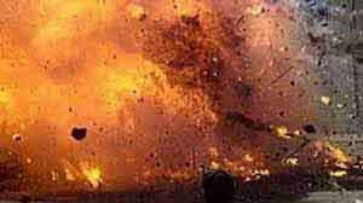 Explosion reported in Karachi