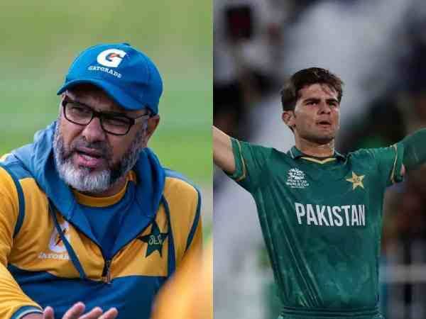 Legendary Waqar Younis excellent advice to Shaheen Shah which can lead him as top World Cup bowler