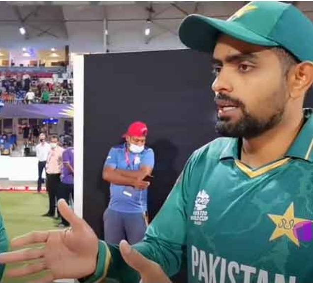 Pakistani Skipper Babar Azam asked to step down from captaincy