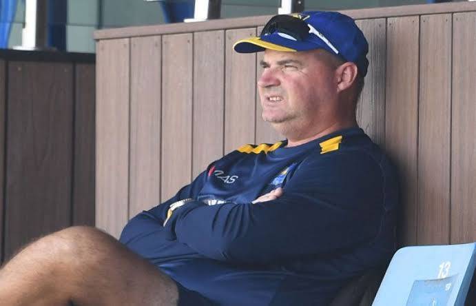 Pakistani team Director Mickey Arthur lands in trouble