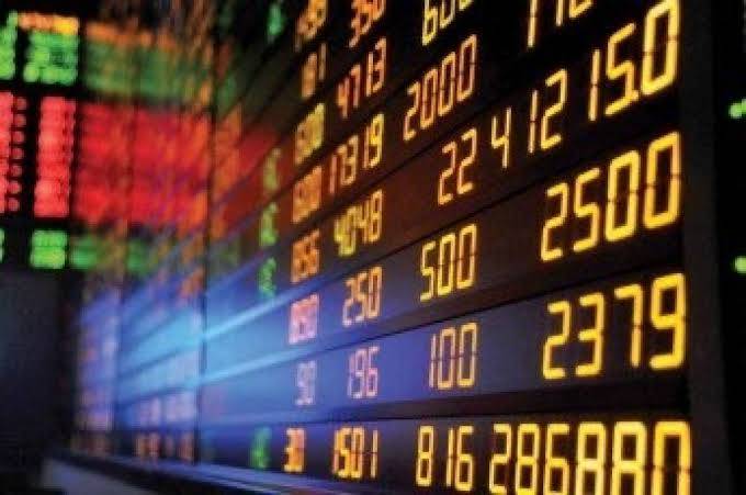 Pakistan Stock Exchange made historic record