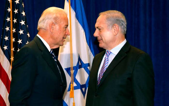 US President Joe Biden takes unprecedented step in support of Israel