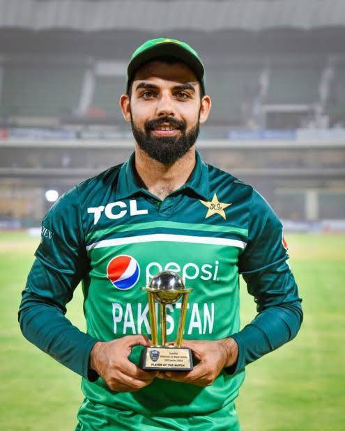 Disappointment for the Pakistani fans of Vice Captain Shadab Khan