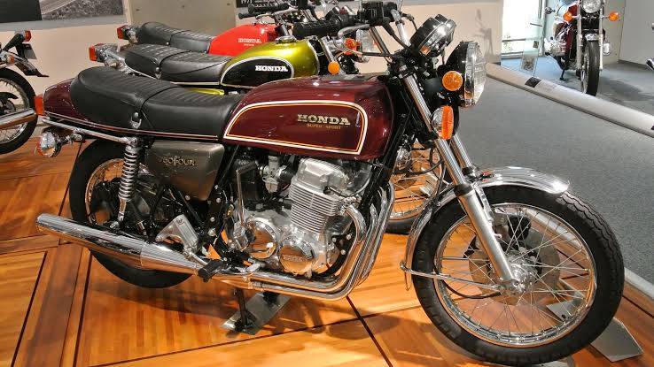 Honda Motorcycles Prices reduced massively