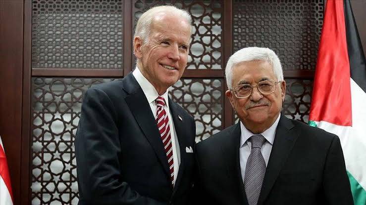 In a show of defiance, Palestinian President refused to meet US President